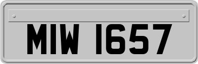 MIW1657