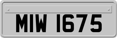 MIW1675