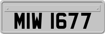 MIW1677