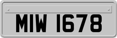 MIW1678