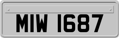 MIW1687