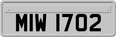 MIW1702