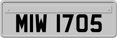 MIW1705
