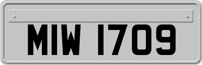 MIW1709