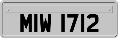 MIW1712
