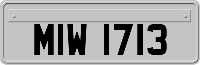 MIW1713