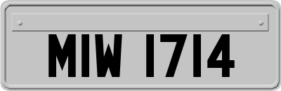 MIW1714