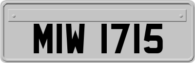 MIW1715