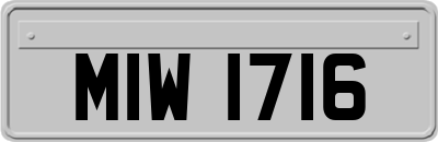 MIW1716