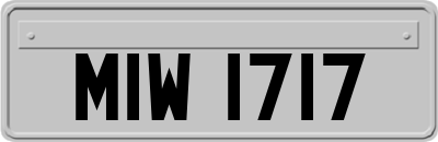 MIW1717