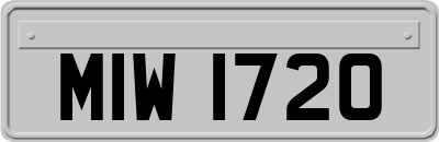 MIW1720