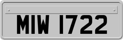 MIW1722