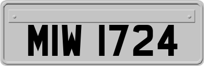 MIW1724