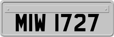 MIW1727