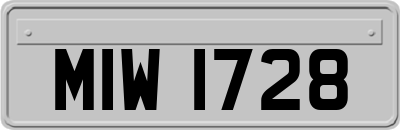MIW1728