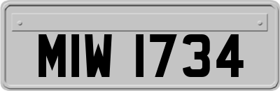 MIW1734