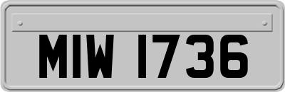 MIW1736