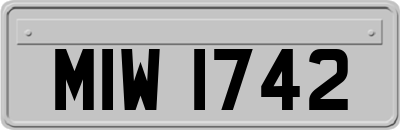 MIW1742