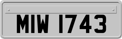 MIW1743