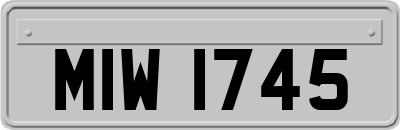 MIW1745