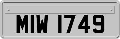 MIW1749