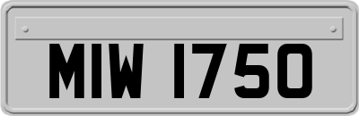 MIW1750