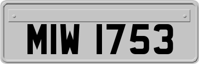 MIW1753
