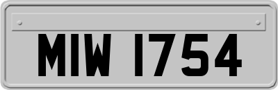 MIW1754
