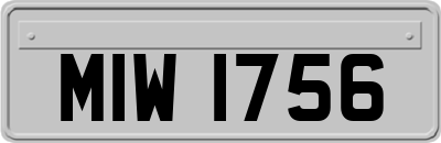 MIW1756