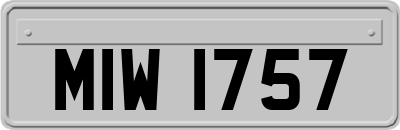 MIW1757