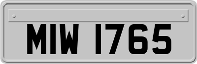 MIW1765