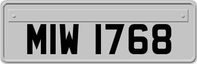 MIW1768