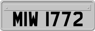 MIW1772
