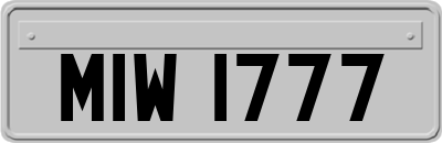 MIW1777