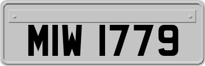 MIW1779