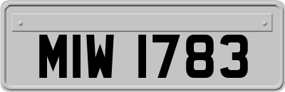 MIW1783