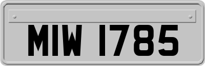 MIW1785