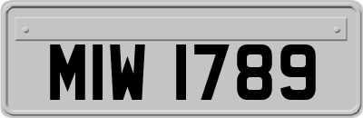 MIW1789