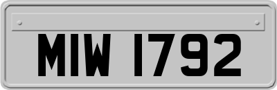MIW1792
