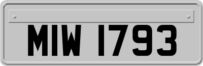 MIW1793