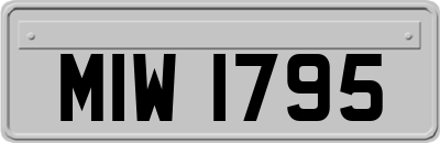 MIW1795