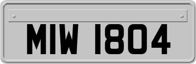 MIW1804