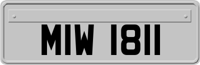 MIW1811