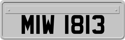 MIW1813