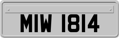 MIW1814