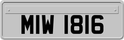 MIW1816