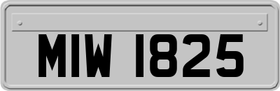 MIW1825