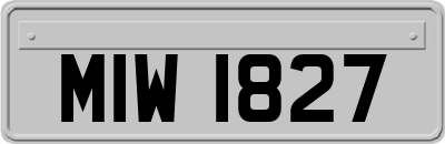 MIW1827