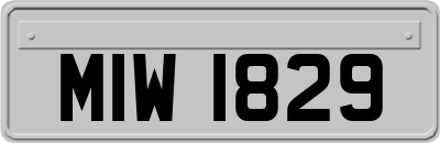 MIW1829