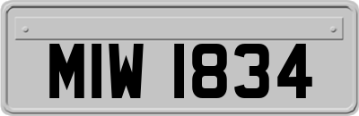 MIW1834